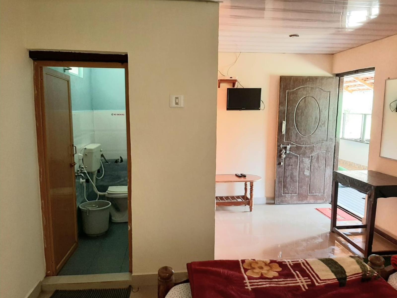 Sunrise Villa Coorg Madikeri Exterior photo