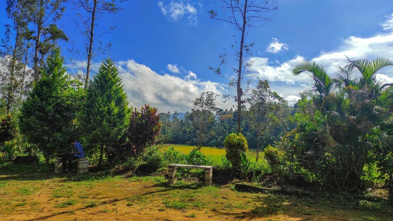 Sunrise Villa Coorg Madikeri Exterior photo
